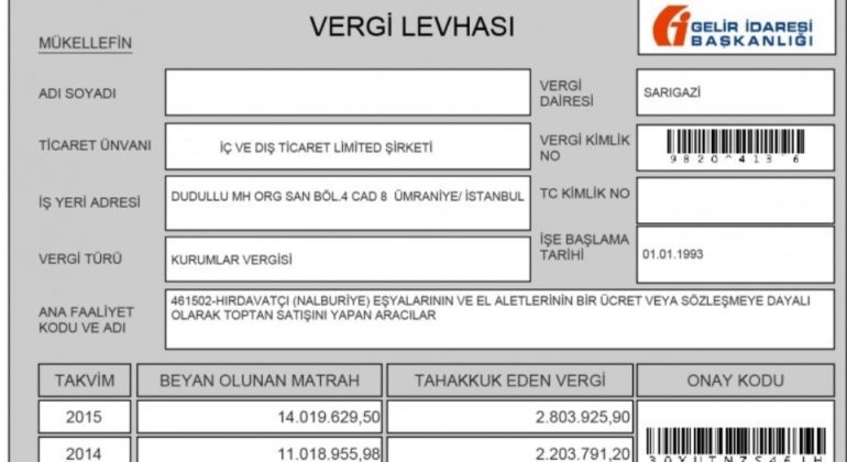 vergi-levhasi
