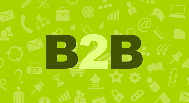 b2b-nedir