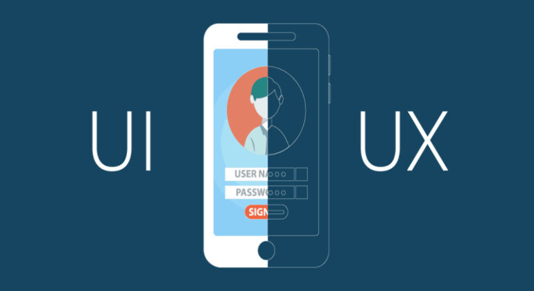 Kullanıcı Arayüzü UI ve Kullanıcı Deneyimi UX