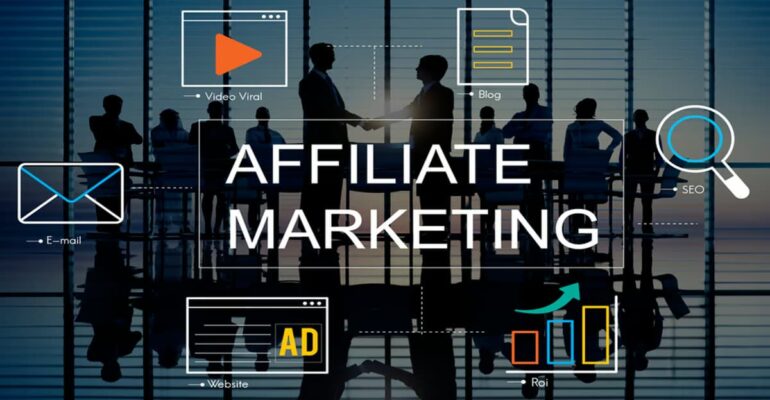 affiliate marketing