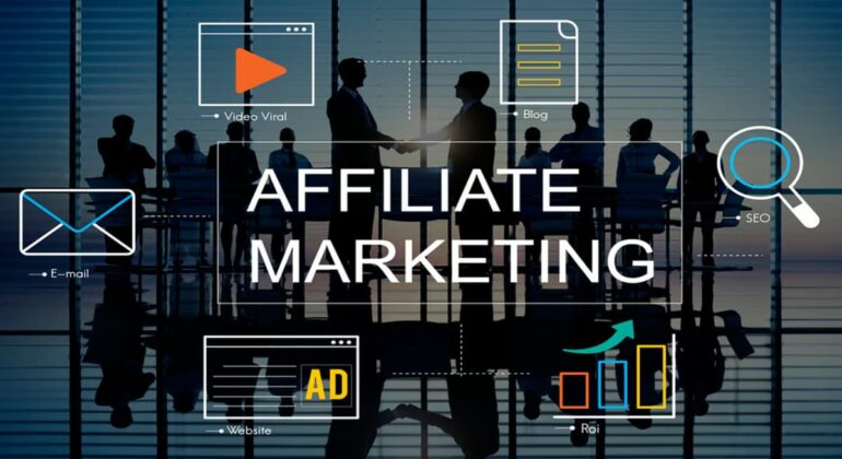 affiliate marketing